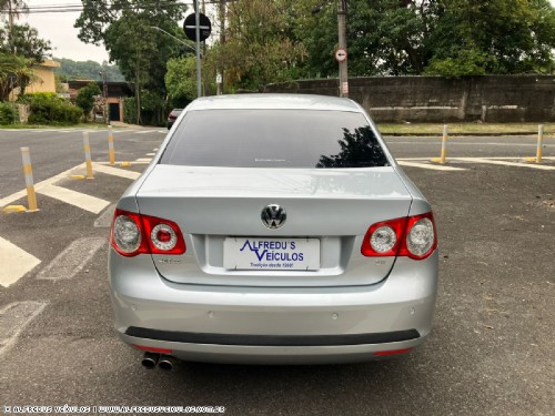 Volkswagen JETTA 2.5 170CV 2008/2009